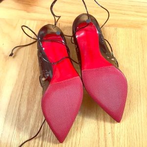 Impera 100 Patent/pvc size 39.5